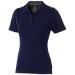 Polo stretch manches courtes femme Makham Geschäftsgeschenk