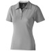 Polo stretch manches courtes femme Makham, polo femme Werbung