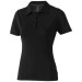 Polo stretch manches courtes femme Makham Geschäftsgeschenk