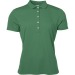 Technisches Polo-Shirt Women, Damenpoloshirt Werbung