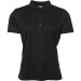 Technisches Polo-Shirt Women, Damenpoloshirt Werbung