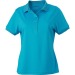 Polo technique Femme - James Nicholson, polo femme Werbung