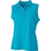 Polo technique Femme - James Nicholson, polo femme Werbung