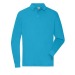 Polo Workwear Bio Homme - James Nicholson, Polo professionnel de travail Werbung