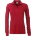Polo Workwear Damen., Damenpolo Werbung