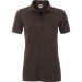 Polo Workwear Femme - James Nicholson, polo femme Werbung