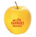 Gelber Apfel Geschäftsgeschenk