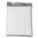Poncho transluzente Farbe, Poncho oder wasserdichte Jacke Werbung