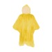 Poncho fein basic, Regenponcho oder -jacke Werbung