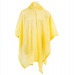 Poncho Montello, Poncho oder wasserdichte Jacke Werbung