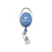 Badge : porte-badge extensible, Porte-badge Werbung