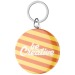Schlüsselanhänger mit Namensschild - KeyBadge Maxi Geschäftsgeschenk