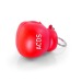 Porte-clés balle anti-stress - série 3, balle anti-stress Werbung