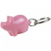 Porte-clés cochon Cutie recyclé, Porte-clés recyclé Werbung