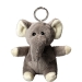 Porte-clés peluche - MBW Geschäftsgeschenk