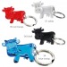 Porte-clés Vache recyclé, Porte-clés recyclé Werbung