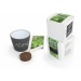 Samentopf Cube ARDOISE - Minze Geschäftsgeschenk