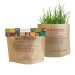 Pot kraft pop-up, Sachet de graine Werbung