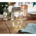 Solar-Außenlampe, Solarlampe Werbung