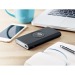 Kabellose Powerbank 8000 mah, Powerbank mit kabelloser Induktionsladung Werbung