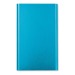 Powerbank slim alu 4.000 mah, Notstrombatterie oder Powerbank Werbung