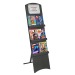 Black-line 3700 Schwarz-Decor Display + Cadro-Clic A4 Geschäftsgeschenk