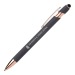 Miniaturansicht des Produkts Rose Gold Kugelschreiber mit Stylus 3