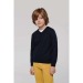 Pull col V enfant - Kariban Geschäftsgeschenk