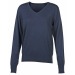 Pullover V-Ausschnitt Damen - Ladies V Neck Geschäftsgeschenk