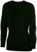 Pullover, Damen, V-Ausschnitt Kariban Geschäftsgeschenk