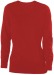 Pullover, Damen, V-Ausschnitt Kariban, Kariban-Textilien Werbung