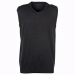 Pull sans manche col V, Pull Werbung