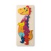 Diplodoco-Puzzle, Holzpuzzle Werbung