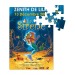 Magnetisches Puzzle Geschäftsgeschenk