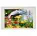Puzzle in einer Schachtel 48x68cm Geschäftsgeschenk