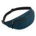 Sac banane en matériaux recyclés, sacoche banane Werbung