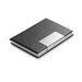 Porte-cartes en aluminium, Porte-cartes de visite Werbung
