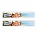 Flexibles Lineal 30cm, Regel Werbung