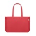 Sac toile recyclée 280g/m², sac de plage Werbung