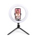Ringlicht mit Stativ Geschäftsgeschenk