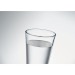 Konisches Glas 300ml, Glas Werbung