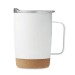 RUBY Doppelwandiger Becher 300ml, Isolierender Reisebecher Werbung