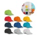 Casquette 100% coton Geschäftsgeschenk