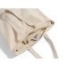 Tasche aus 100% Baumwolle mit Reißverschluss Geschäftsgeschenk