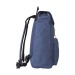 Trendiger Heidekraut-Rucksack, Rucksack Werbung