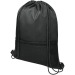 Rucksack mit Kordelzug und Netztasche Geschäftsgeschenk