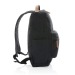Rucksack aus recyceltem Leinen, Rucksack Werbung