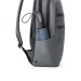 Wasserfester Rucksack für den Computer 17, Wasserdichter Rucksack Werbung