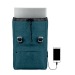Computer Rucksack Nachahmung Stoff, Computerrucksack Werbung
