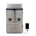 Computer Rucksack Nachahmung Stoff Geschäftsgeschenk
